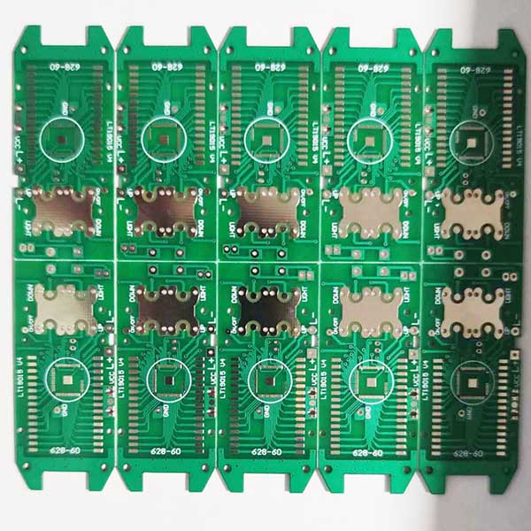 智能計數(shù)跳繩PCBA電路板